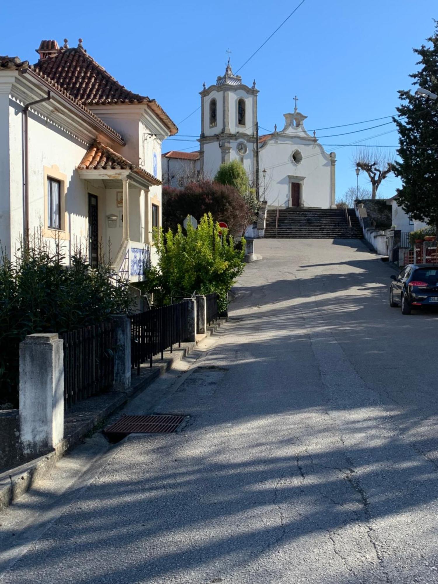 Manor Meeder Castanheira de Pera Exterior foto